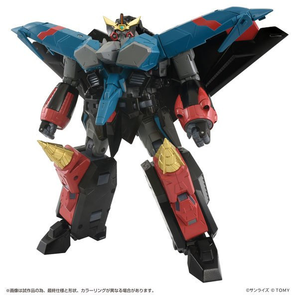 ( 📌 PRE-ORDER) Genuine Toyrise GaoGaiGar