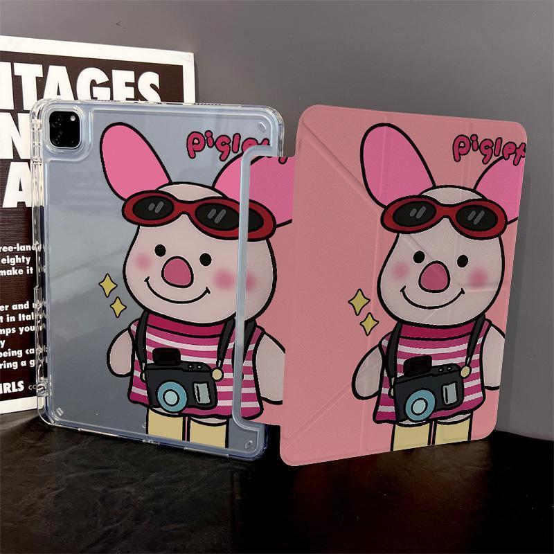 เคสป้องกันสําหรับ iPad M2 Air6 M3 Air7 Air4/air5 25S A16 gen11th 10th gen Gen5/6 Gen7 Gen8 Gen9 Mini