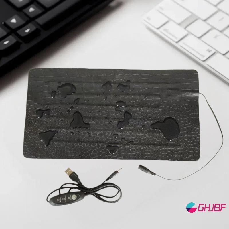 GHJBF] 1 ชุด PVC หนังพืช Warming Mat ในร่ม 35-55 USB Warm Hydroponics ความร้อน Pad สําหรับ s สัตว์เล