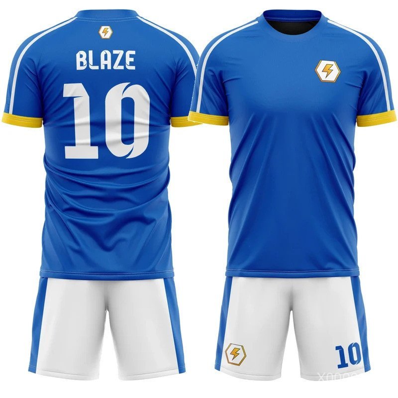 ชุดกีฬาแฟชั่น anime Inazuma Eleven Rimon สไตล์ STREET LEISURE สำหรับใส่ในวันหยุดหรือออกกำลังกายฤดูร้