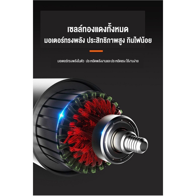 แม่แรงไฟฟ้า แม่แรงยกรถ แม่แรง แม่แรงไฟฟ้า แม่แรงยกรถ 5ตัน 12v Electric Car Jack ยกสูง 45 เซนติเมตร รถแบบพกพาอุปกรณ์ฉุกเฉ ราคา ถูกที่สุด ดีลบีเคเค แกลเลอรีภาพที่ 6