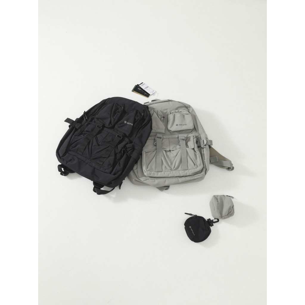 CYJ3 Snow Peak 27L Large Capacity Outdoor Travel Multi-Pocket Backpack Four Seasons Couple Style