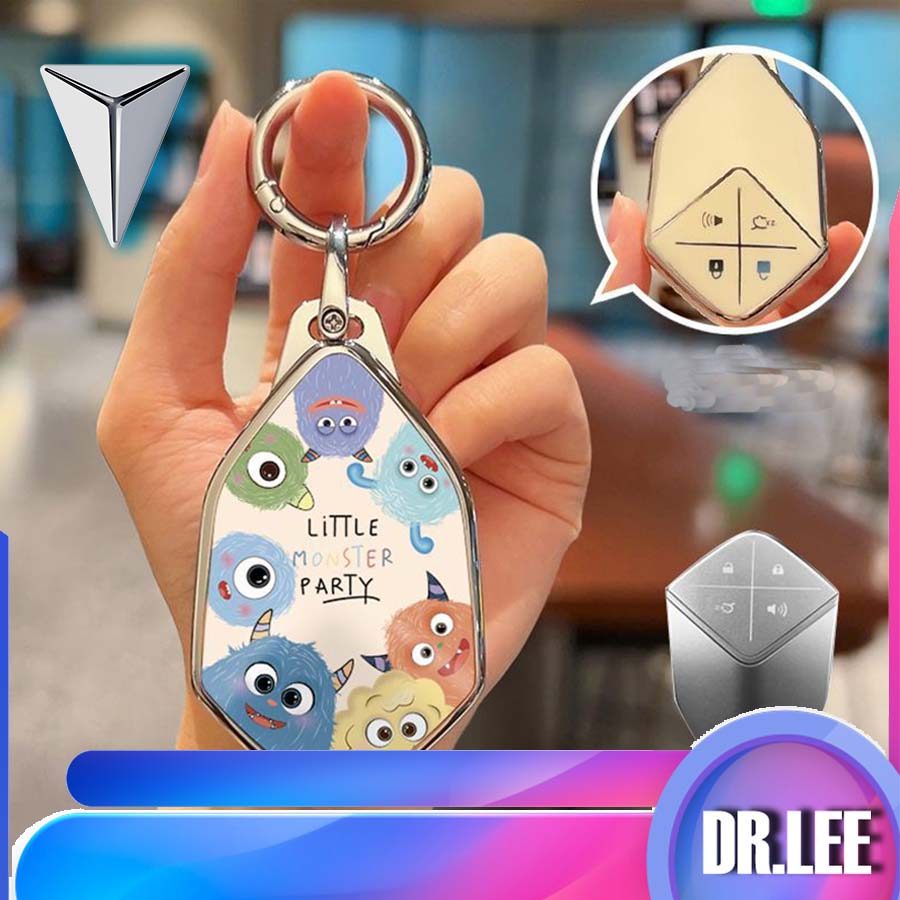 [READY]DEEPAL S07 Cartoon Key Case DEEPAL L07 Keychain DEEPAL S05 E07 SL03 Auto Parts REQP