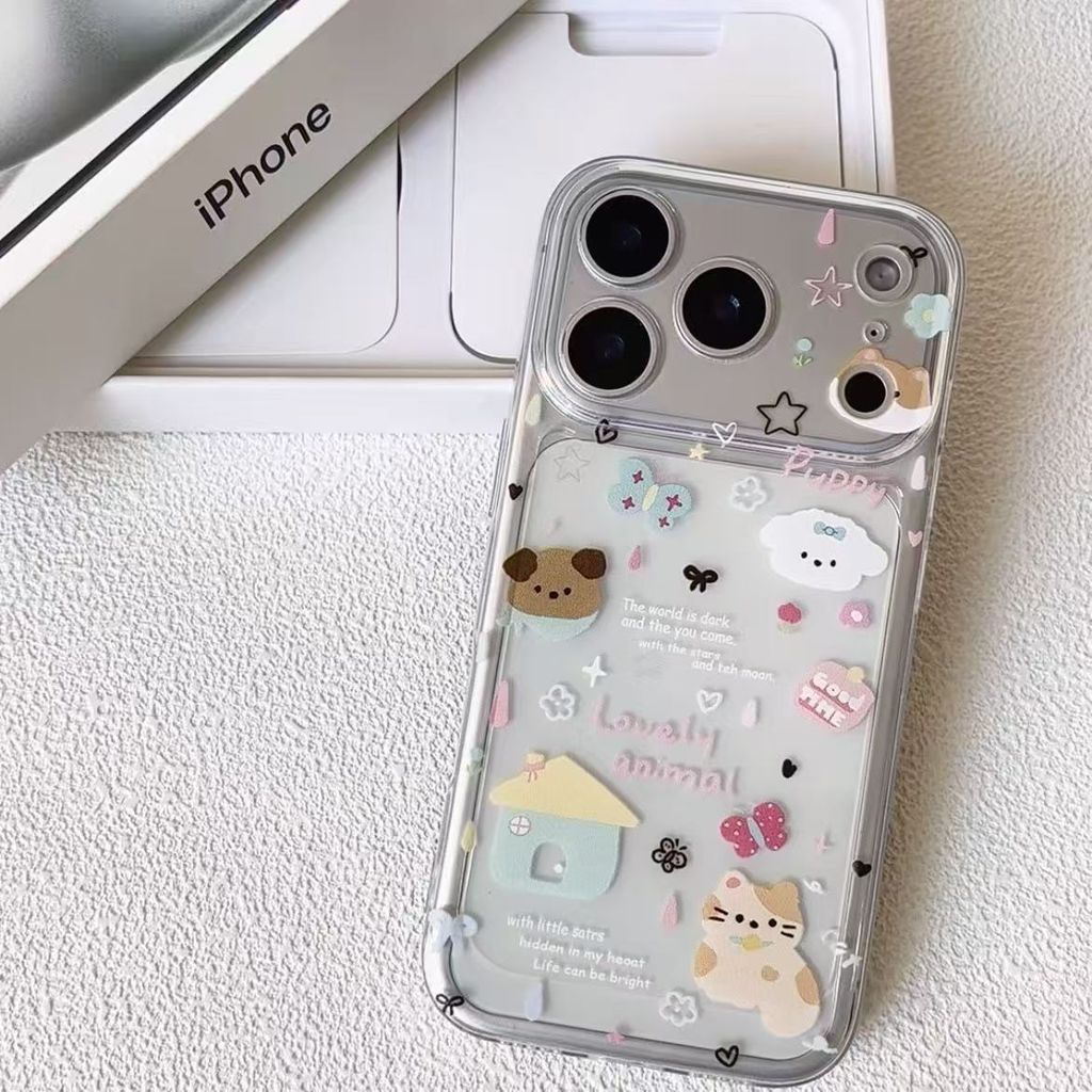 😘Quick-เคสป้องกัน สำหรับรุ่น เคสไอโฟน iPhone 17ProMax 16ProMax 17Air 15Pro 14Plus 13 12 11-ZRQTKK85