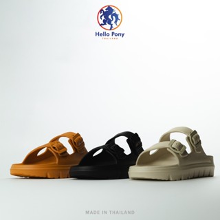 Hello Pony รุ่น MHM4011 รองเท้าแตะสายคาด รองเท้าแบบสวม EVA ก…
