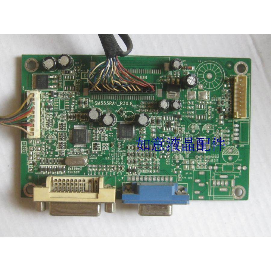 @@ Great Wall M2210 M2210XX บอร์ดไดรฟ์เมนบอร์ด SM555RA1-R103 รับประกัน 73 ซม.