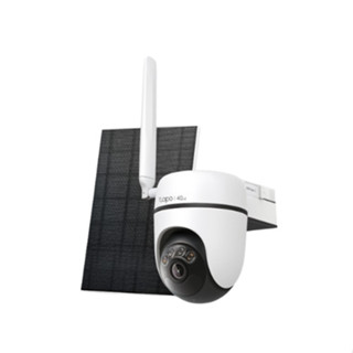 TAPO C615G KIT Solar-Powered Pan/Tilt 4G LTE Security Camera…