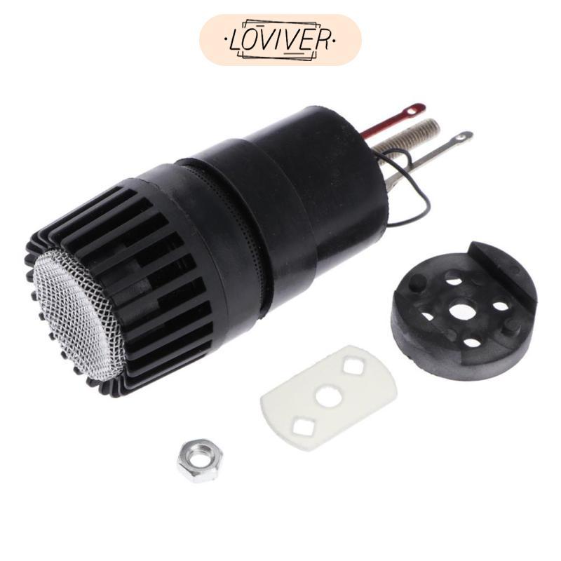 Sound Pickup Capsule Cartridge Fit สําหรับ SM57 Mic อุปกรณ์เสริมทดแทน