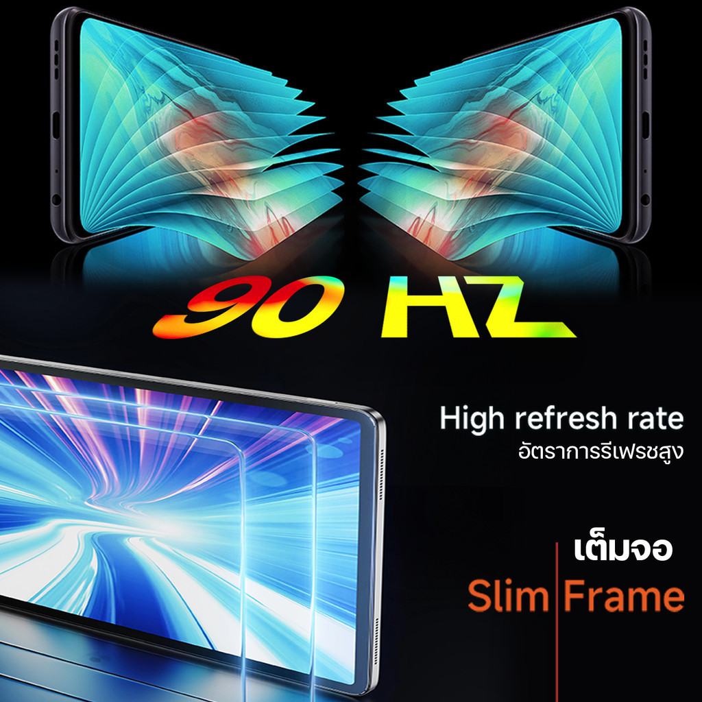 KAIKU หน้าจอ สำหรับ Realme C53/Realme C51/Realme C55/C75/C75X/C67/C65/C63/C61/C30S/C30/C35/C33/C25Y/C21Y/C17/C12/C11/C3 - รูปที่ 4