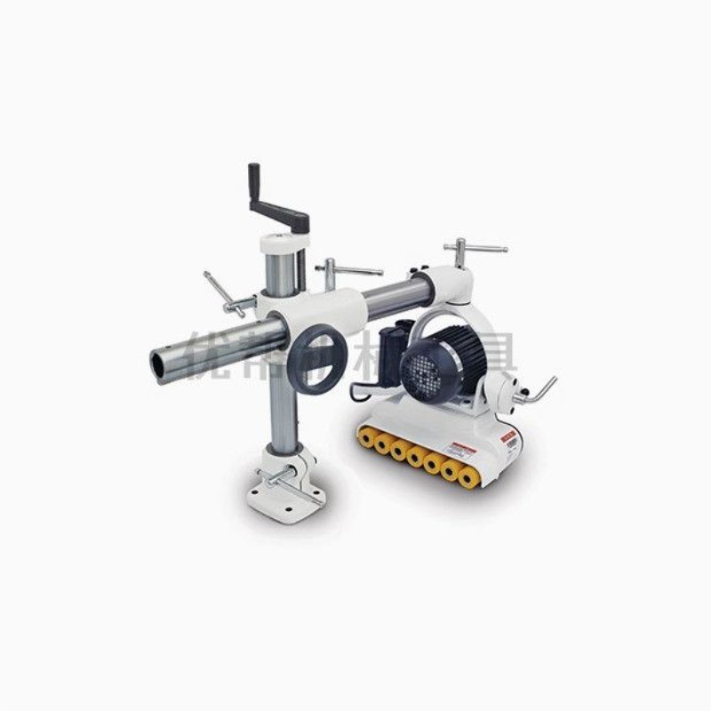 เครื่องป้อนไม้รุ่น TF77 Bestar 7 ลูกกลิ้ง อัตโนมัติ สำหรับโรงเลื่อย เครื่อง Milling ตั้ง เครื่องส่งช