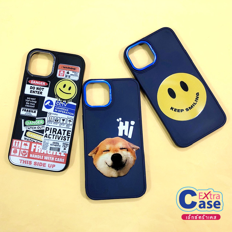 เคสนิ่ม Samsung A05s A15(5G) A35(5G) A55(5G) / Realme C53 C55 C65 C67(4G) C67(5G)TPU ด้านหลังพิมพ์ลา