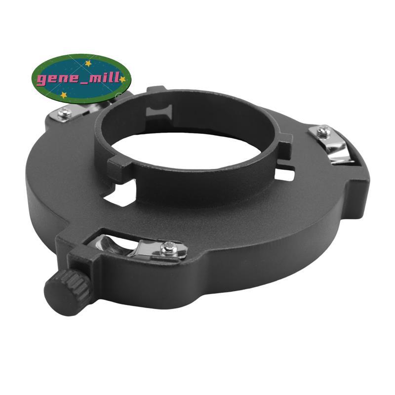 อะแดปเตอร์ Mini Bowens ไปยัง Bowens Mount ปรับให้เข้ากับอุปกรณ์เสริม Bowens สําหรับไฟ LED YN150 YN15