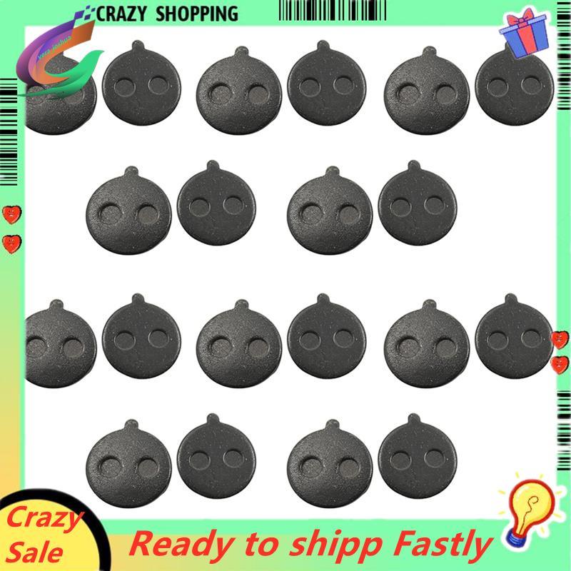 แผ่นดิสก์เบรค 10 คู่สำหรับ ZT3 Pro สKick scooter พร้อมใช้งาน