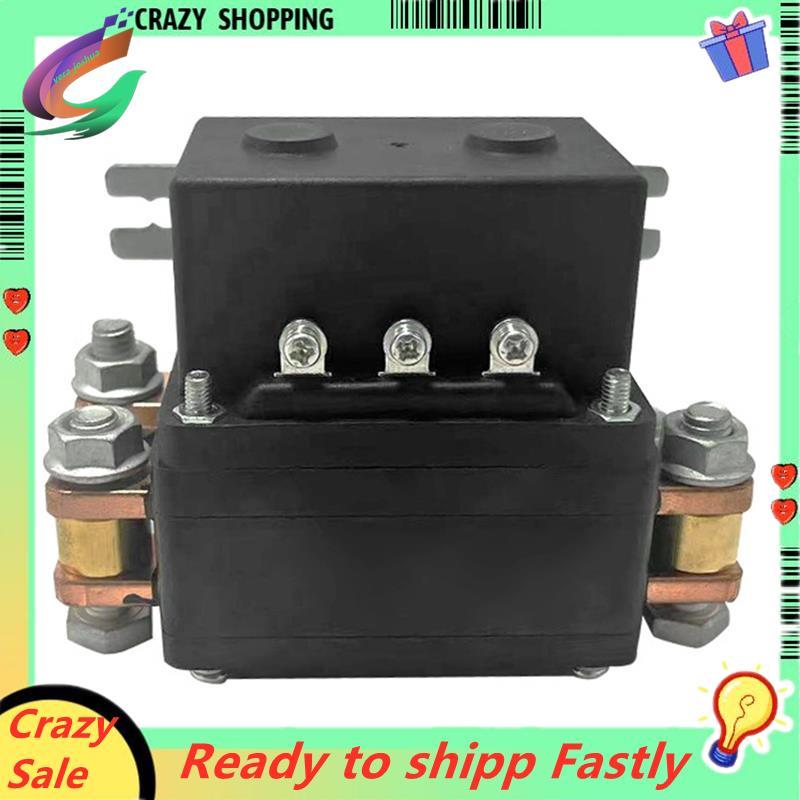 Winch Relay Winch Relay Motor รีเลย์ Winch ไฟฟ้า
