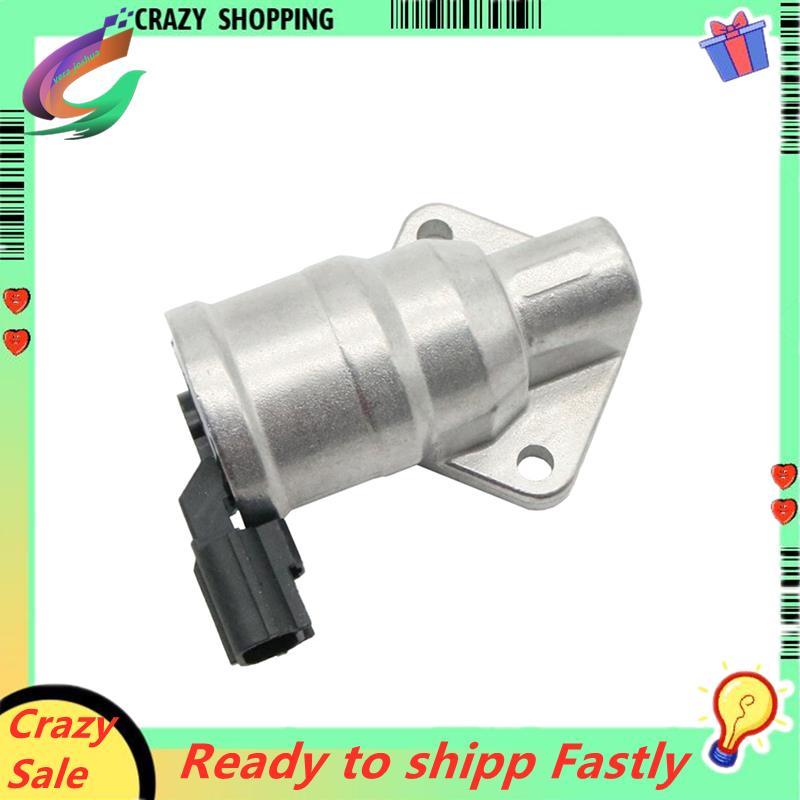XL3F9F715BA รถ IACV วาล์วควบคุมอากาศเดินเบาสําหรับ V6 4.2L 1999-2001 XL3Z-9F715- XL3E-9F715- รถอุปกร