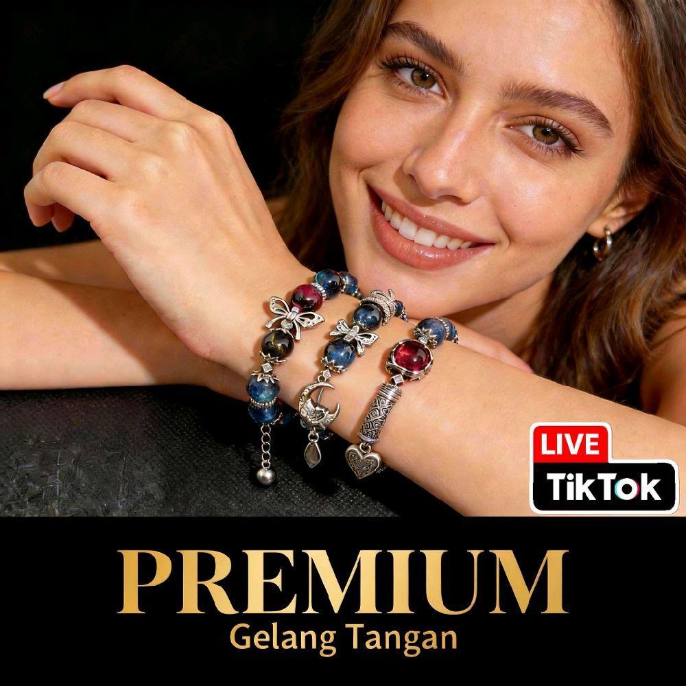 Premium Series Handmade Gelang Tangan