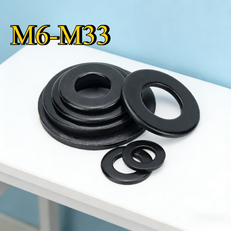 [FGH-G1] แหวนอีแปะ แหวนรอง น็อตสกรู เหล็กกล้าคาร์บอน 12.9 M6/M8/M10/M12-M33