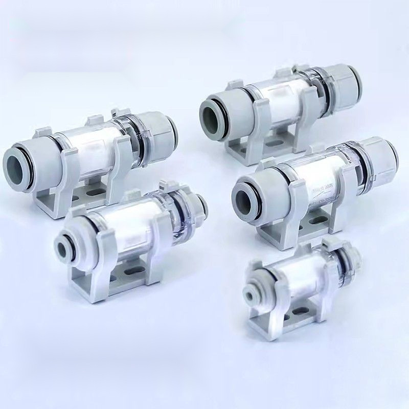 Jin Ye ZFC53/54-B ZFC74-B/75/76/77-B ตัวกรองสูญญากาศ ตัวเชื่อมต่อท่อตรง