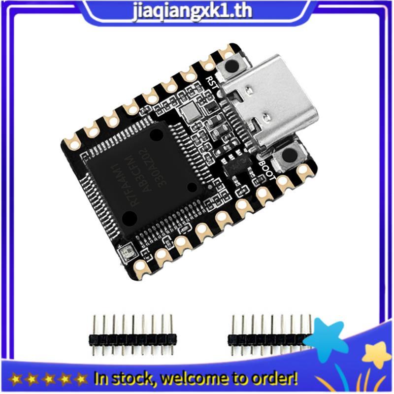 [jiaqiangxk1.th] RA4M1-MINI Minima RA4M1 Tiny SuperMini R7FA4M1 บอร์ดเข้ากันได้กับ R4 สําหรับ B