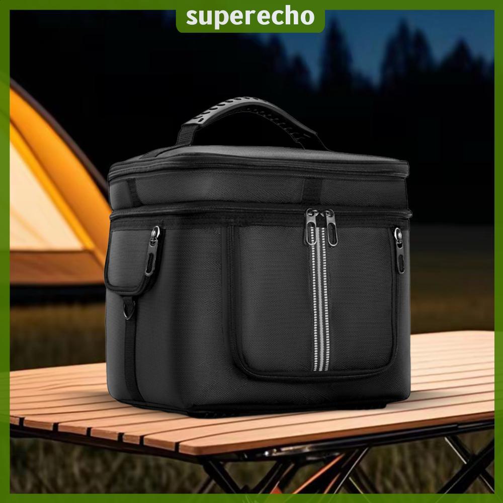 [จัดส่งรวดเร็ว] เคสป้องกันกันน้ํากันฝุ่นสําหรับ Ecoflow River 2 Pro/Ecoflow River 2 Max