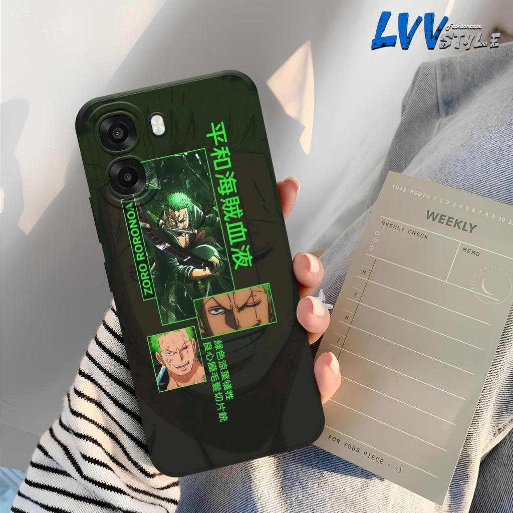 เคสนิ่ม Hp สําหรับ Oppo A6X / Oppo CPH2783 / Oppo A5X - Softcase Bening Clear Case - Casing Hp Oppo 