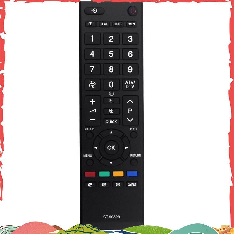 เปลี่ยน CT-90329 อะไหล่รีโมทคอนโทรลสําหรับ 42HL800AZ 42SL700A 50L2300A 40RV700A 42HL800A