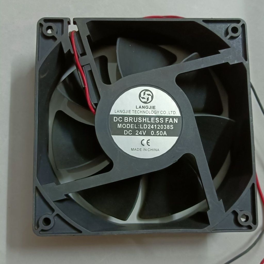 พัดลมระบายความร้อน24V GM ZX7-315/400พัดลมอุตสาหกรรมสำหรับเครื่องเชื่อม