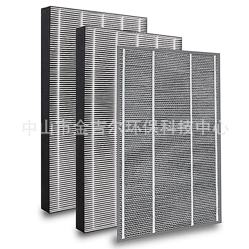 ลบฝุ่น Sharp Air kc-850u กรอง Sharp ลบฟอร์มาลดีไฮด์อะแดปเตอร์เครื่องฟอกอากาศ fz-c100hfu กลิ่น MUG2