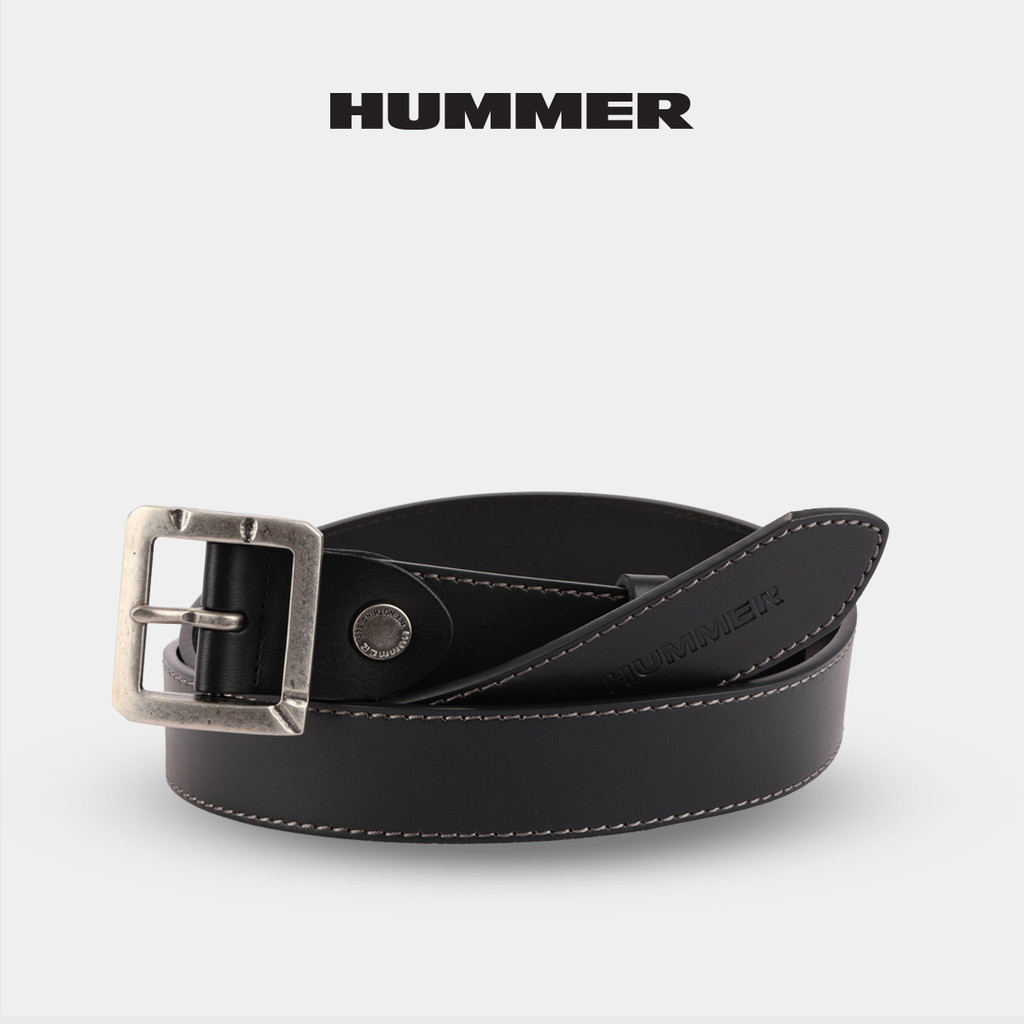 เข็มขัดหนังผู้ชาย Hummer / Tali Pinggang Lelaki Kulit Hummer