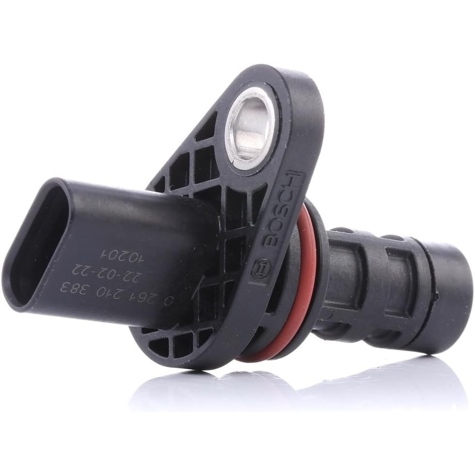 บ๊อช 0261210383 เซ็นเซอร์ตําแหน่งเพลาข้อเหวี่ยง OE - เข้ากันได้กับเลือก Audi A3, A4, A5, A6, A7, Q3,