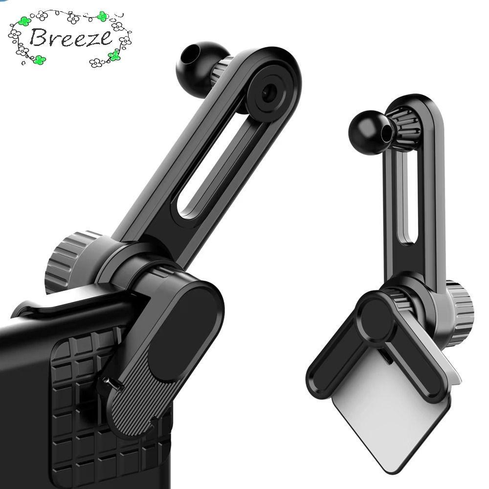 BREEZE Car Display Screen Phone Holder Base, Bracket 17mm Ball Head Mobile Phone Holder Base, Mount 