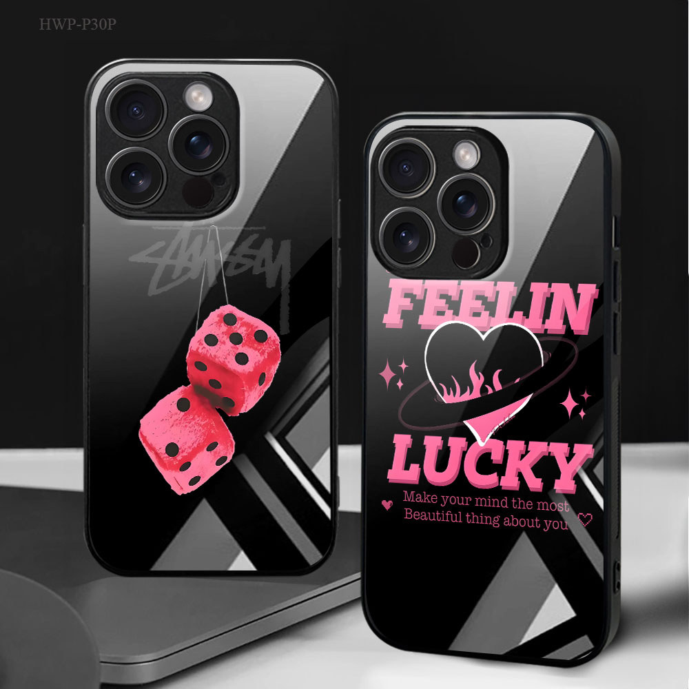 Huawei Y9 P30 P20 Honor X6B X7B X9B Pro Prime 2019 4G 5G เคสหัวเว่ย Glass Case