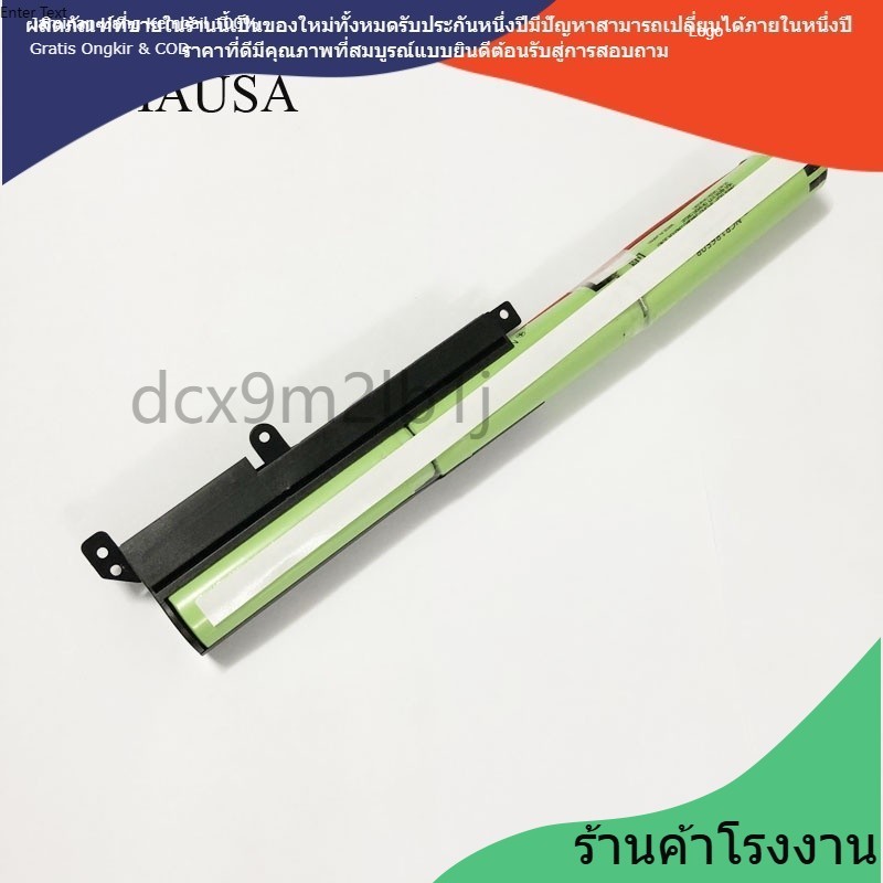 ♚new โรงงานขายตรง 10.8V 36wh A31N1537 ASUS X441UV 0B110-00420300 X441UA  X441SA-1A X441SA-1C X441SA-