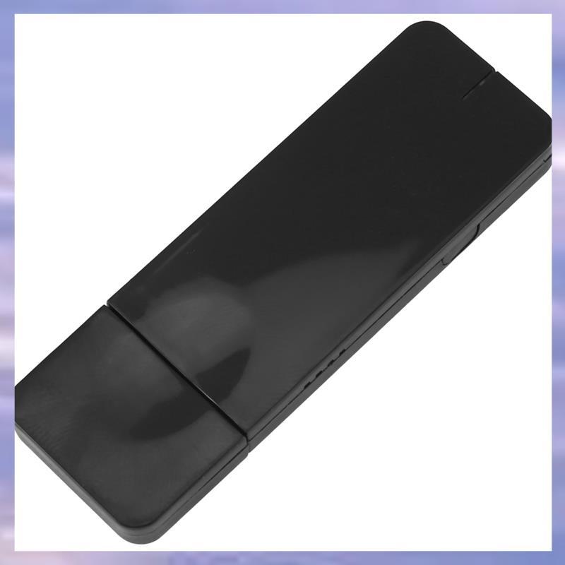 RT5572 การ์ดเครือข่ายไร้สาย ABS อะแดปเตอร์ Wifi Dual Band 2.4G 5G ตัวรับสัญญาณ Wifi Dongle