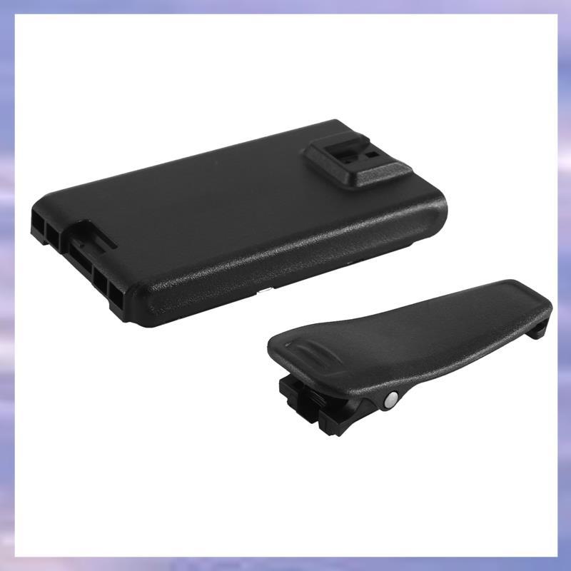 เหมาะสําหรับชุดแบตเตอรี่ IC-V80 IC-V80E IC-U80 6AAA