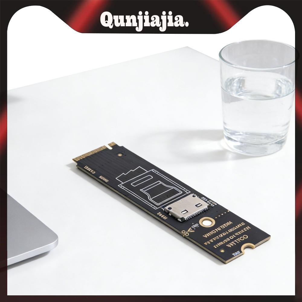 M.2 NVMe To Oculink PC การ์ดขยาย SFF-8611 SFF-8612 สําหรับ U.2 U.3 SSD