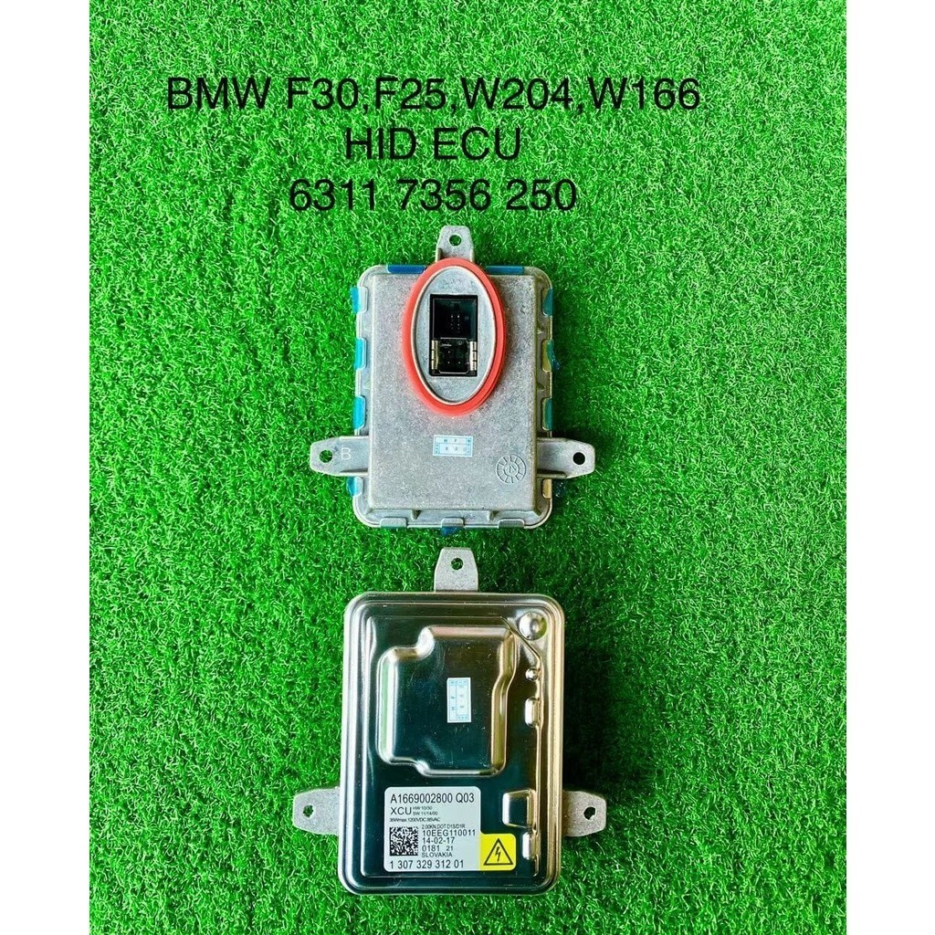 BMW F30 W204 HEAD LAMP HID BALLASTauto parts ของแต่งรถ
