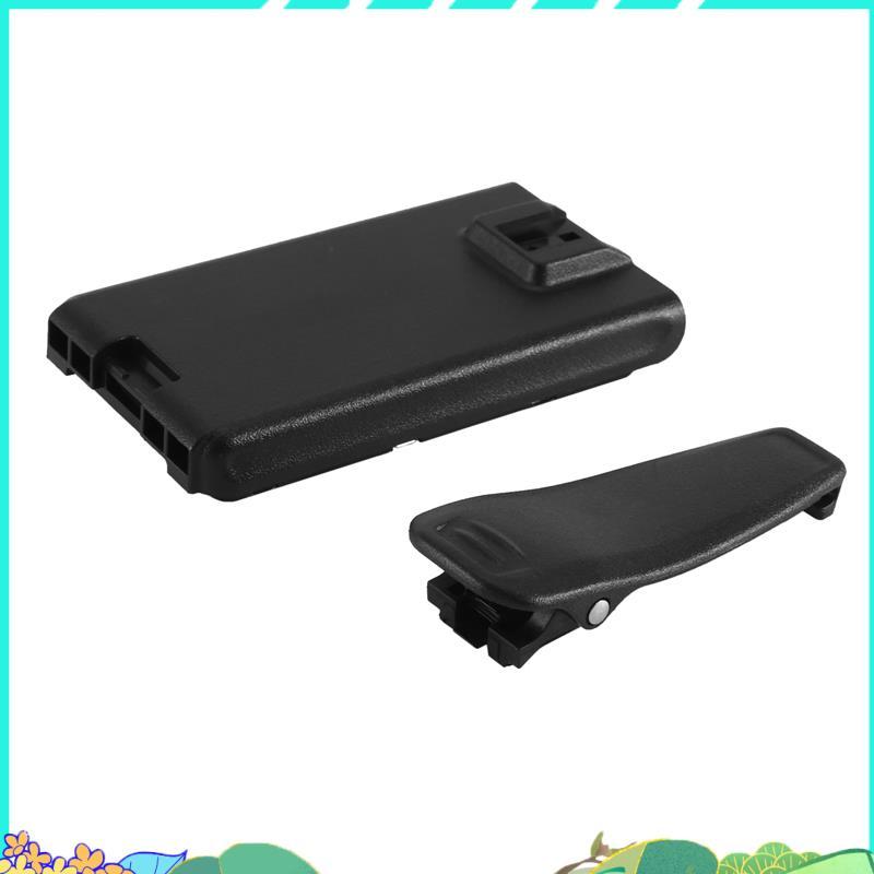 เหมาะสําหรับชุดแบตเตอรี่ IC-V80 IC-V80E IC-U80 6AAA