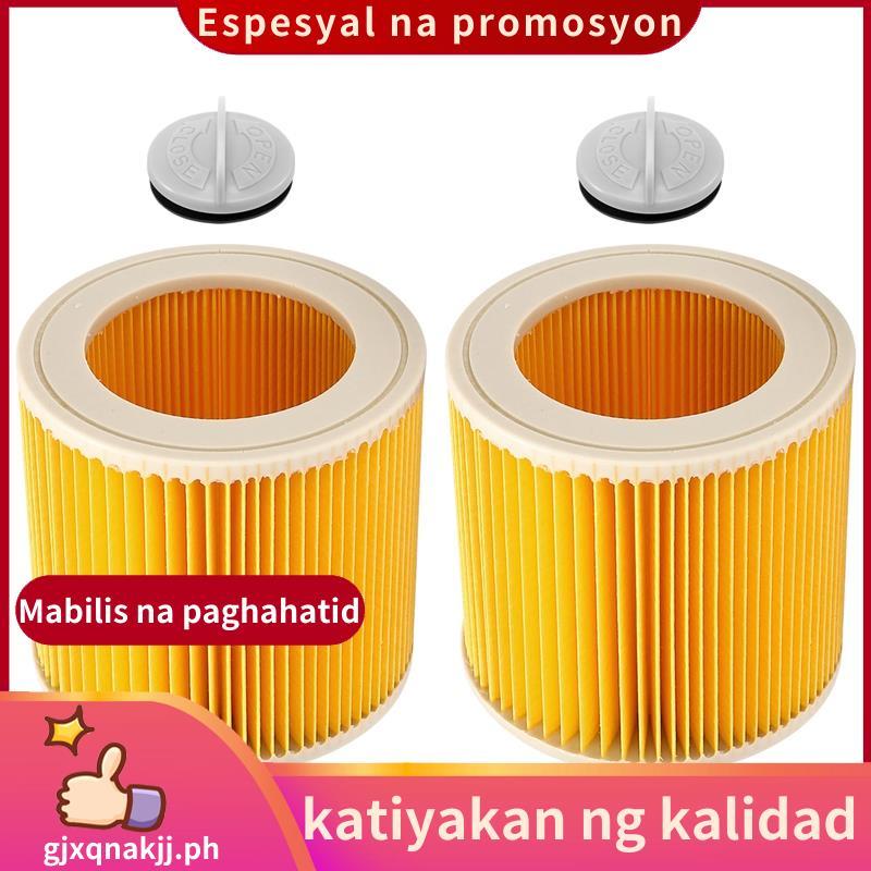 ตัวกรอง 2 ชิ้นสําหรับเครื่องดูดฝุ่น WD3 พรีเมี่ยม WD2 WD3 WD1 MV3 MV2 3 P ชุดต่อฝุ่นละเอียดgjxqnakjj