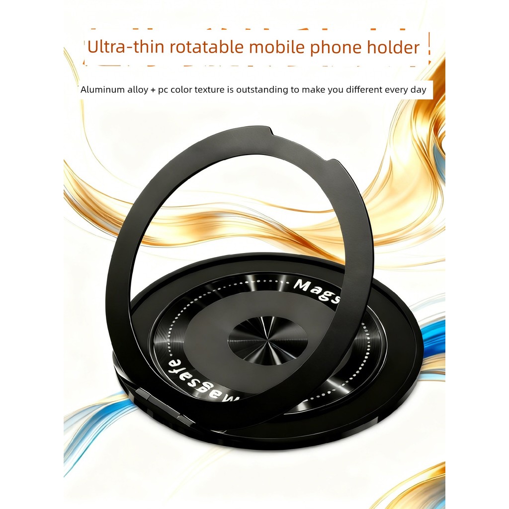 กริปเปอร์แม่เหล็ก giptok แม่เหล็ก บางเคสโทรศัพท์ยึดหมุนสก์ท็อปกลับสติกเกอร์แหวนหัวเข็มขัดกรณีโทรศัพท