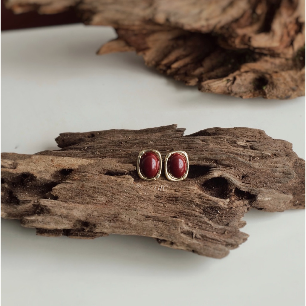 GIC - ต่างหู Eros | ต่างหูผู้หญิงสแตนเลส |2