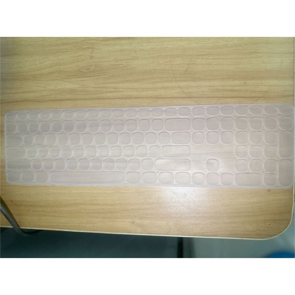 Hot Sale#sweet Keyboard Protector and MoTianShou Wireless Receiver666Keyboard Protective Film Remark