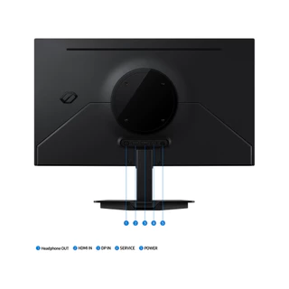 SAMSUNG Odyssey OLED G5 G50SF 27" QHD 2K 180Hz LS27FG502SEXXT