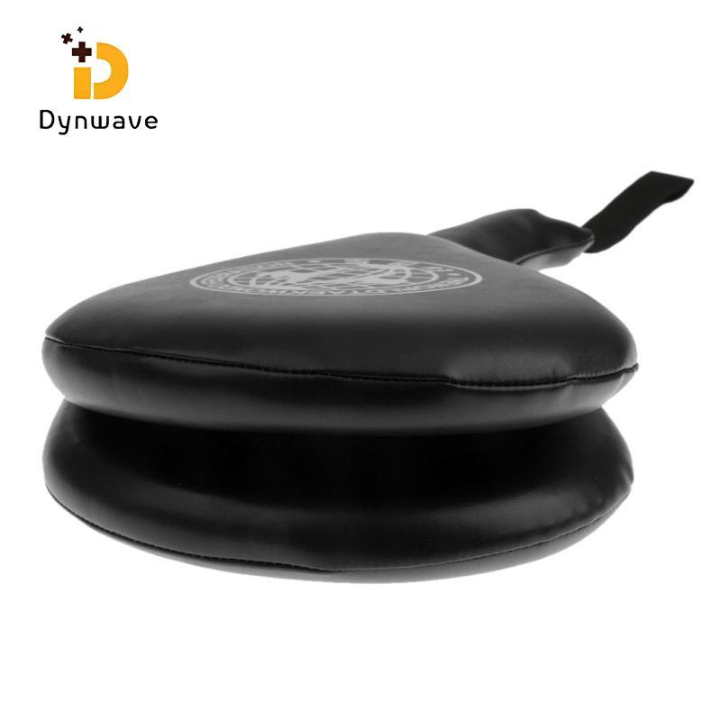 Dynwave Taekwondo Kick Pad Target Do Karate Kick Training Kicking Black