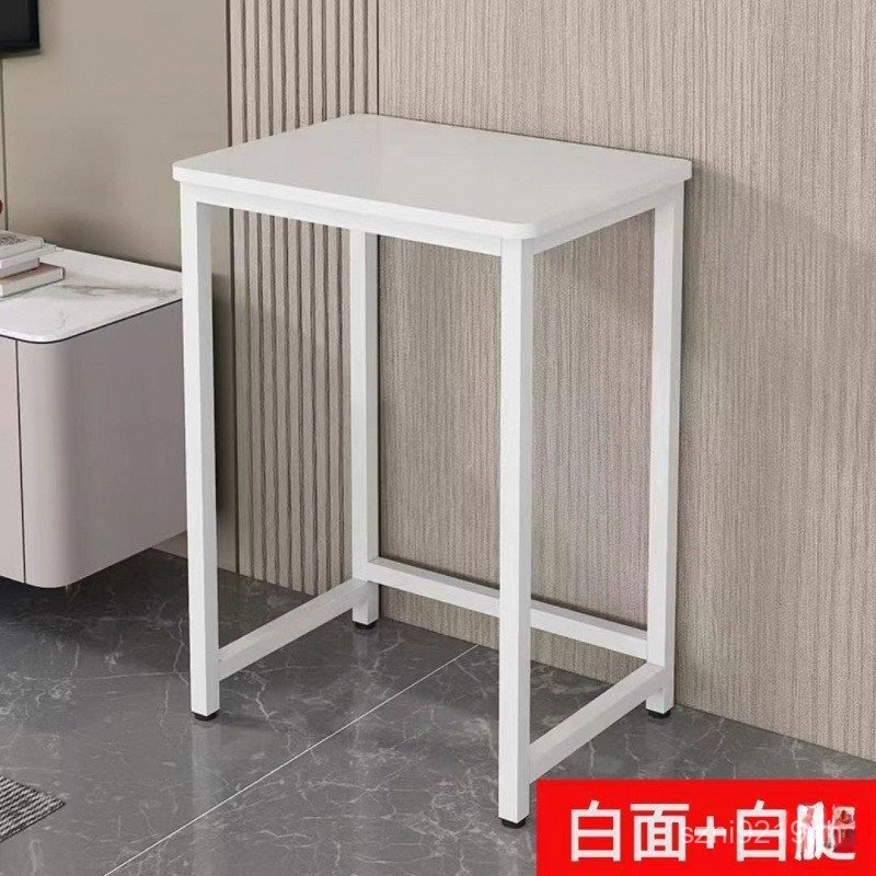 One Piece Desktop Small Table โดย the Wall Single-Layer Simple หลายชั้นวางในนามของเช่า House PK8E