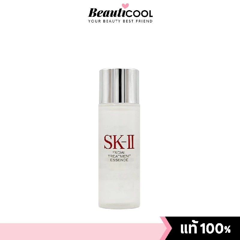 SK-II Facial Treatment 30 ml (No Box) เอสเซนส์พิเทร่า ช่วยให้ผิวกระจ่างใส เรียบเนียนขึ้น