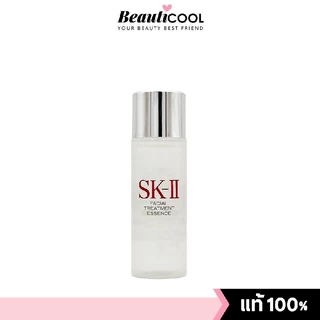 SK-II Facial Treatment 30 ml (No Box) เอสเซนส์พิเทร่า ช่วยให้ผิวกระจ่างใส เรียบเนียนขึ้น