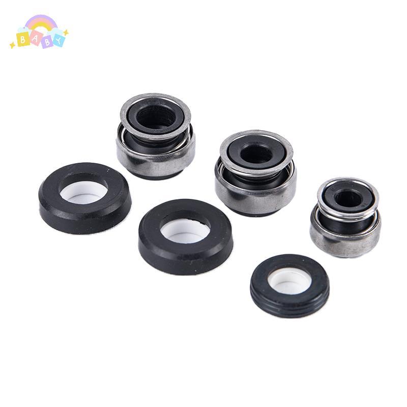 [BB-t] 301 Series Fit 8 10 12 มม.ปั๊มน้ําเพลาเครื่องกลซีลสําหรับปั๊มไหลเวียนใหม่