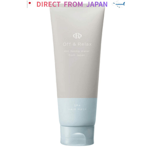 [จัดส่งตรงจากญี่ปุ่น]Off&Relax มาส์กผม