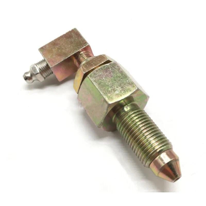 Figzero Excavator หัวฉีดเนยโซ่กระบอกน้ํามันสําหรับ XCMG XE75 135 215